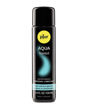 Pjur Aqua Naked - 100 ml Bottle