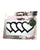 Peekaboo Glow in the Dark Hearts - Pack of 2