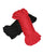 Plesur Cotton Shibari Bondage Rope 2 Pack - Black/Red
