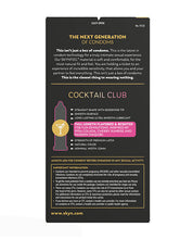 SKYN Cocktail Club - Pack of 10