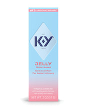 K-Y Jelly - 2 oz
