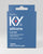 K-Y Silicone True Feel Lube Pack of 3 Satchet