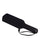 Rouge Fetish Play Vegan Leather Paddle - Black