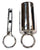 Rouge Stainless Steel Ice Lock