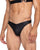 Master Thong w/Contoured Pouch Black LG