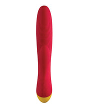 ROMP Jazz Rabbit Vibrator - Berry