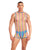 Rainbow Party Pride Star Mesh Singlet 2 pc Set w/Thong - Rainbow L/XL