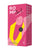 ROMP Shine X Clitoral Vibrator - Pink