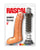Rascal 8" Cock w/Rammer & Suction