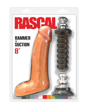 Rascal 8" Cock w/Rammer & Suction
