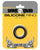 Boneyard 1.2' Silicone Ring - Black
