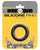 Boneyard 1.6' Silicone Ring - Black