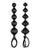 Satisfyer Love Beads Soft Silicone Beads - Set of 2 Black