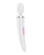 Satisfyer Wand-er Woman - White/Chrome