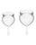 Satisfyer Feel Good Menstrual Cup - Transparent
