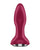 Satisfyer Rotator Plug 2+ - Fuchsia
