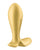 Satisfyer Intensity Plug - Gold