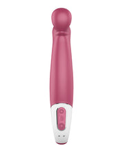 Satisfyer Vibes Petting Hippo - Fuchsia