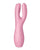 Satisfyer Threesome 3 - Pink