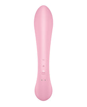 Satisfyer Triple Oh - Pink