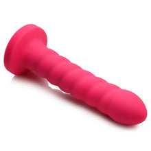 21x Silicone Dildo - Swirl