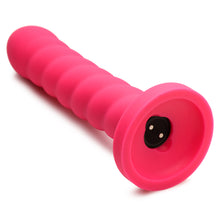 21x Silicone Dildo - Swirl