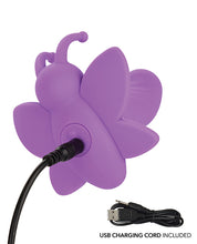 First Time Rotating Venus Butterfly - Pink