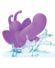 First Time Rotating Venus Butterfly - Pink