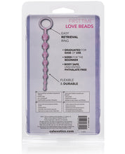 First Time Love Beads - Pink