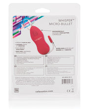 Whisper Micro Bullet - Pink