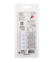 Turbo Buzz Classic Bullet Stimulator - Pink