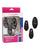 Silicone Nipple Clamps w/Remote - Black