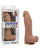 Silicone Rechargeable Big Dick Energy Studs - Brown