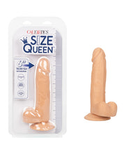Size Queen 6' Dildo - Ivory