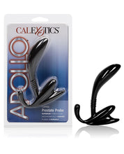 Apollo Curved Prostate Probe - Black
