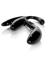 Apollo Curved Prostate Probe - Black
