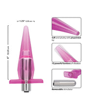 Mini Vibro Tease - Pink