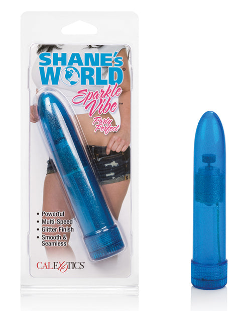 Shane's World Sparkle Vibe - Blue