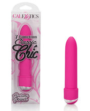 Classic Chic 4.25' - 7 Function Pink