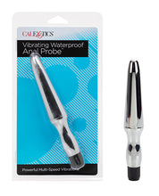 Fujiko's Anal Probe Waterproof - Silver