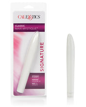 Classic Chic Maxi Mystique - White