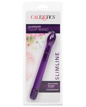 6.5' Slender Tulip Wand - Violet