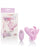 Venus Butterfly Silicone Remote Venus G - Pink