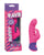 Rave Bunny Dual Massager - Pink/Purple