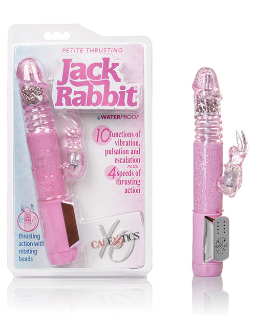 Jack Rabbit Petite Thrusting - Pink