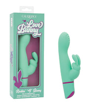 Love Bunny Rockin 'G' Bunny - Turquoise