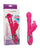Enchanted Kissing Butterfly Vibrator - Pink