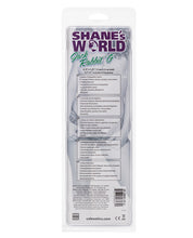 Shane's World Jack Rabbit G - Purple