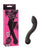 Rock Bottom Bendies Bendy Ecsta-Flex Dual Ended Anal Probe - Black