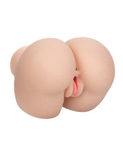 Stroke It Vibrating Twerking BBL - Ivory